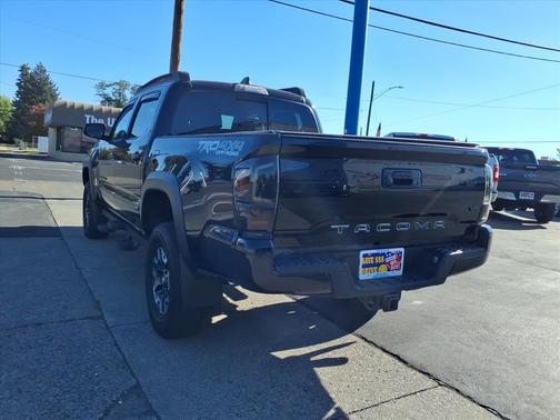 2020 Toyota Tacoma TRD Off Road