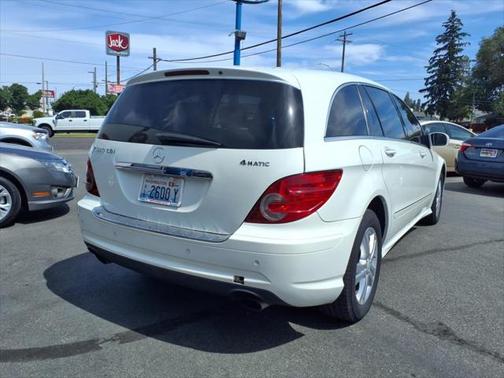 2008 Mercedes-Benz R-Class R320 CDI 4MATIC