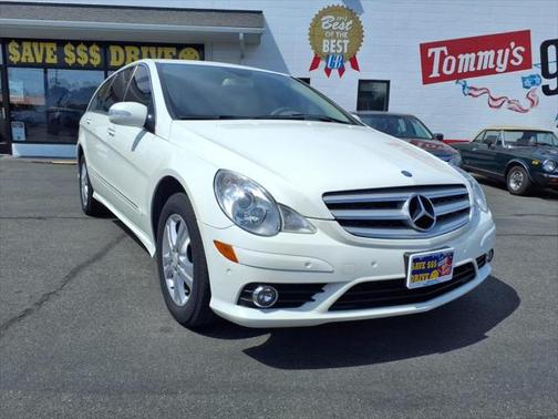 2008 Mercedes-Benz R-Class R320 CDI 4MATIC