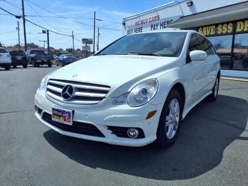 2008 Mercedes-Benz R-Class R320 CDI 4MATIC