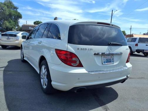 2008 Mercedes-Benz R-Class R320 CDI 4MATIC