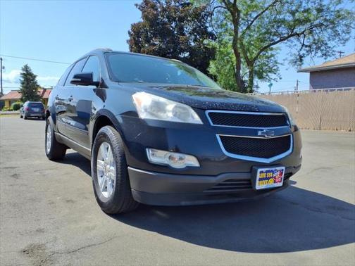 2012 Chevrolet Traverse LT