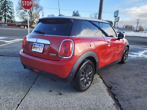 2015 MINI Hardtop Cooper
