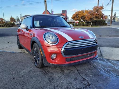 2015 MINI Hardtop Cooper