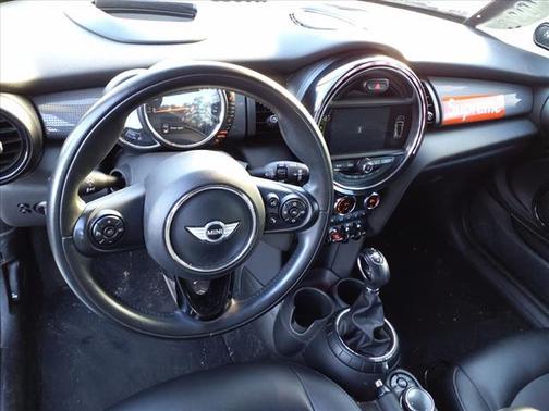 2015 MINI Hardtop Cooper