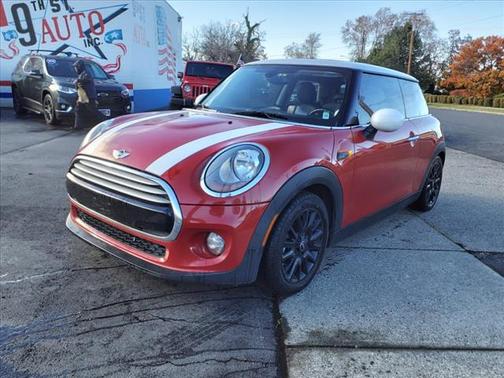 2015 MINI Hardtop Cooper