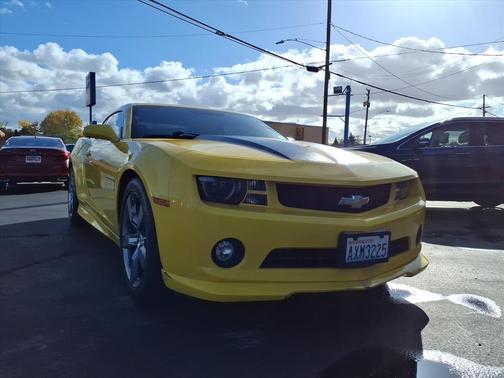 2012 Chevrolet Camaro 2LT