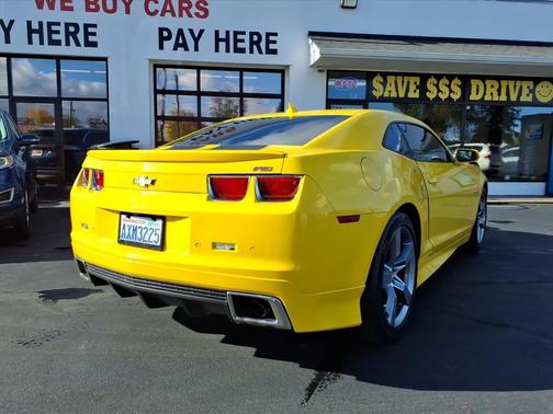 2012 Chevrolet Camaro 2LT