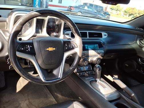 2012 Chevrolet Camaro 2LT