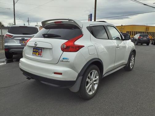 2013 Nissan Juke SL