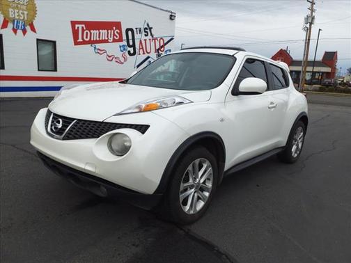 2013 Nissan Juke SL