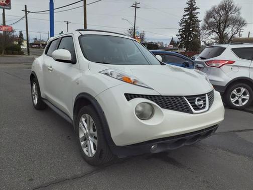 2013 Nissan Juke SL