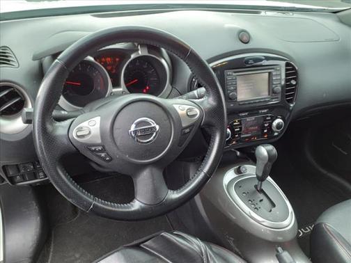 2013 Nissan Juke SL
