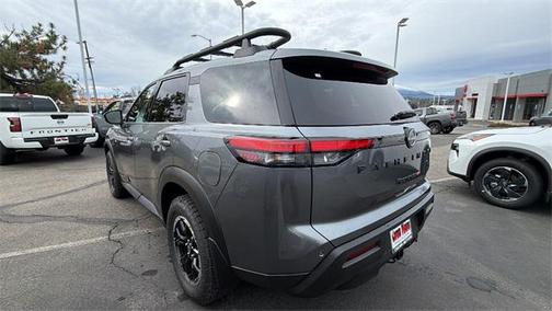 2025 Nissan Pathfinder Rock Creek 4WD