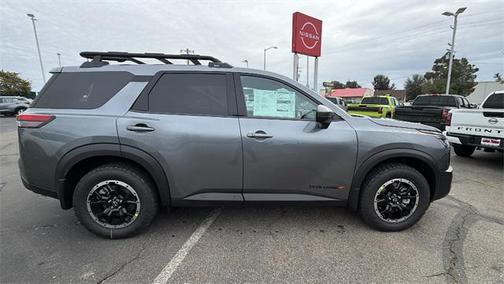 2025 Nissan Pathfinder Rock Creek 4WD