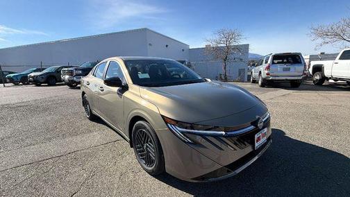 2026 Nissan Sentra SV