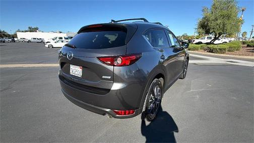 2017 Mazda CX-5 Grand Touring