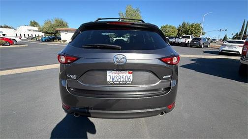 2017 Mazda CX-5 Grand Touring