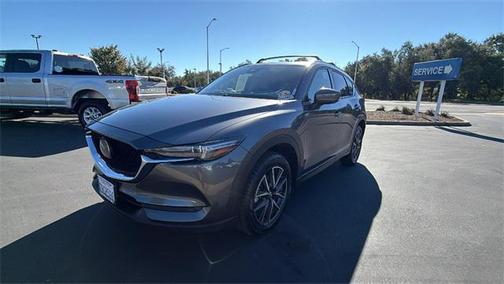 2017 Mazda CX-5 Grand Touring