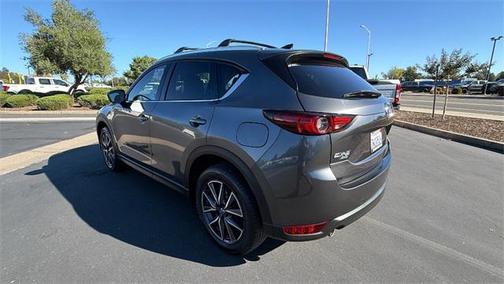 2017 Mazda CX-5 Grand Touring