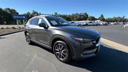 2017 Mazda CX-5 Grand Touring