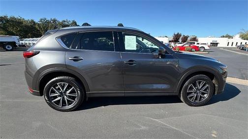 2017 Mazda CX-5 Grand Touring