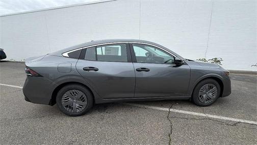 2026 Nissan Sentra S