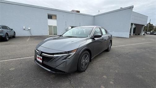 2026 Nissan Sentra S