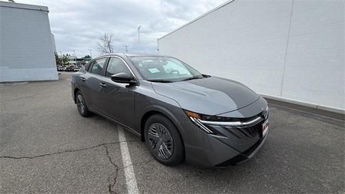 2026 Nissan Sentra S