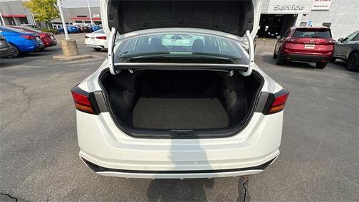 2025 Nissan Altima S FWD