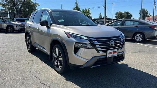 2025 Nissan Rogue SL