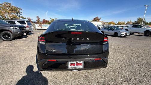 2026 Nissan Leaf SV+