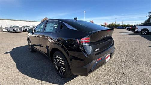 2026 Nissan Leaf SV+