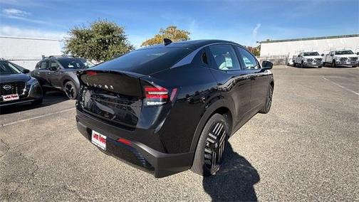 2026 Nissan Leaf SV+