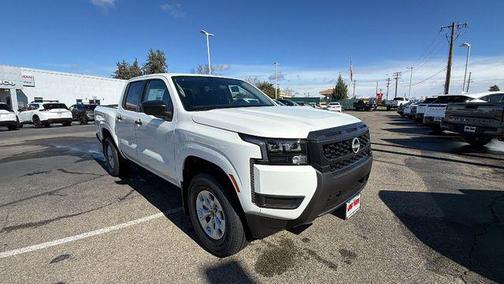 2026 Nissan Frontier S