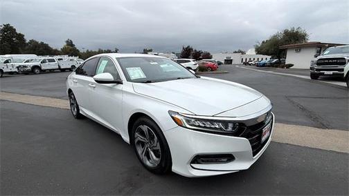 2018 Honda Accord EX