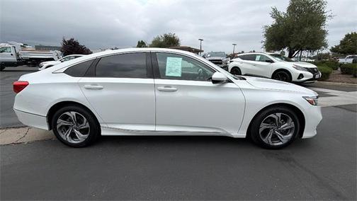 2018 Honda Accord EX