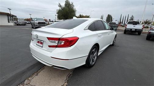 2018 Honda Accord EX