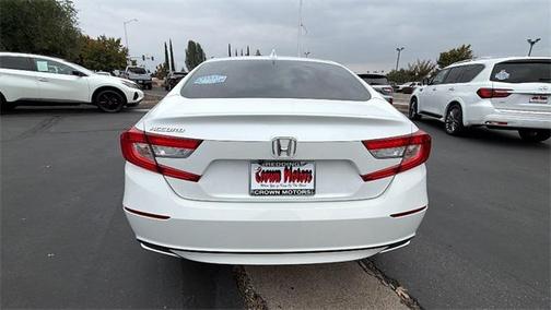 2018 Honda Accord EX