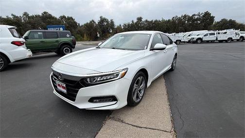 2018 Honda Accord EX