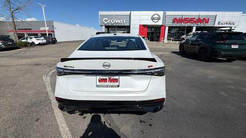 2026 Nissan Sentra SR