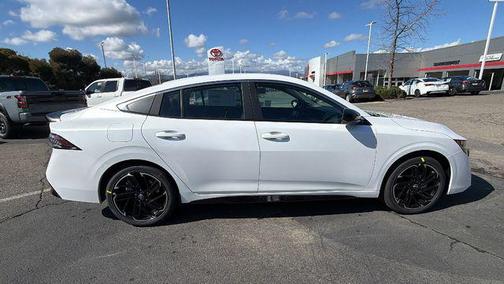 2026 Nissan Sentra SR