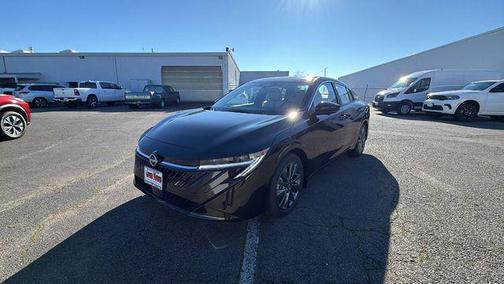 2026 Nissan Sentra SL