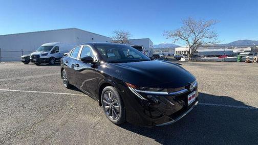 2026 Nissan Sentra SL