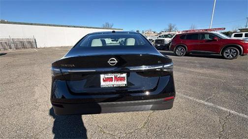 2026 Nissan Sentra SL