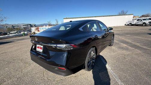 2026 Nissan Sentra SL