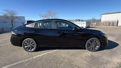 2026 Nissan Sentra SL