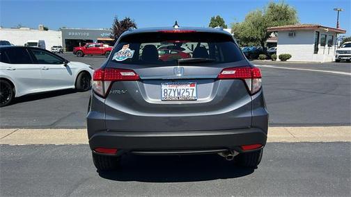 2022 Honda HR-V EX