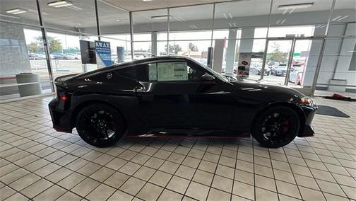 2024 Nissan Z NISMO Auto