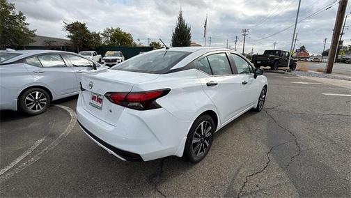 2025 Nissan Versa 1.6 S